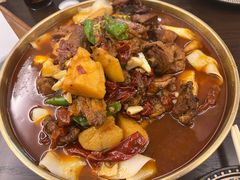 -百格里格.Uyghur cuisine(百色路店)
