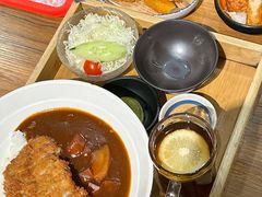 -友名Cross日式咖喱屋(江南大道中店)