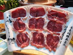 -前门后头老北京铜锅涮肉·京味菜·烤鸭(伊藤洋华堂店)