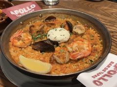 -Apollo·西班牙小酒馆(安福路店)