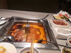 -海底捞火锅(海宁路店)