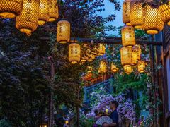 -茅山东方盐湖城景区