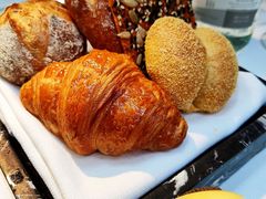 餐前面包-Le Bistrot de Racine