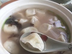 -天天向上素食餐厅(五台山店)