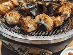 特色烤鳗鱼-泥炉烧肉师(新街口金銮巷店)