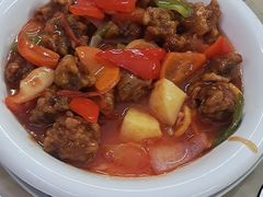 -始于2011柳周农家菜沙田柚美食店(东大街店)