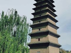 -正定古城-开元寺