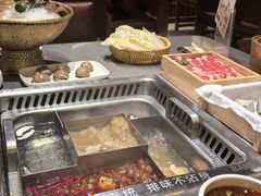 -巴奴毛肚火锅(商城路店)