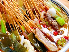 -古真记钵钵鸡(老公园店)