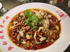 -永安水煮活鱼·仪征菜(仪征奥林匹克店)