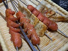 -旺烤园烧烤·炭烤羊腿(吴江阳光新天地店)