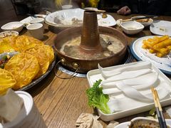 -百草滩羊清水涮羊肉(长城路店)