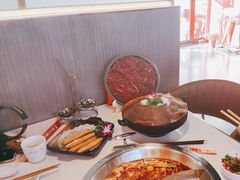 -锅爷爷重庆老火锅(临平店)