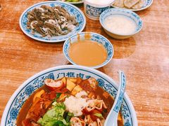 -门框胡同百年卤煮(新街口店)