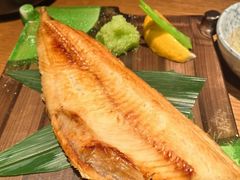 -水之惠鲜鱼料理(王府大街店)