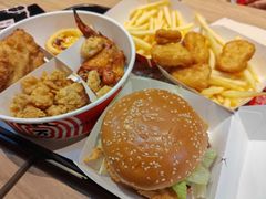 -肯德基(南通万象城店)