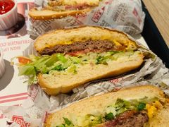 -The Habit Burger Grill 哈比特汉堡(复兴soho店)