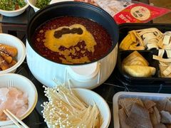 -海底捞火锅(CBD安泰广场店)