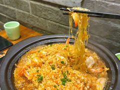 -悠味天老妈疙瘩汤(万达店)