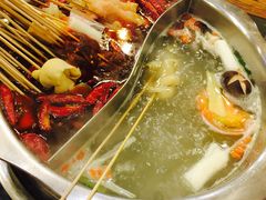 -川成串·自助串串香火锅(朝阳店)