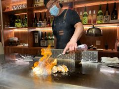 -品未·铁板烧(甜水园店)