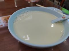 甜豆浆（热）-日月永和中国餐饮名店(凤凰店)