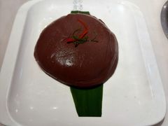 鹅血-围炉夜话·潮汕卤水火锅(榕江店)