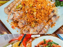 -亚龙湾中心广场