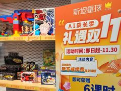 -斯坦星球AI编程·机器人科创·乐高科学·信奥·思维·专注力·STEM·竞赛考级(高新区绿宝广场龙湖狮山天街学习中心)