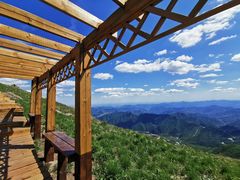 -白草畔自然风景区