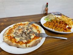 -披萨大叔(上海路店)