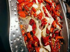 水煮鱼-渝乡人家川菜馆(南京路店)