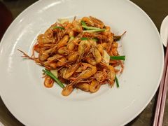 上海油爆虾-上海人家花樣年华(中山公园店)