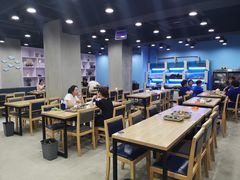 大堂-老虎滩大连海鲜烧烤(建邺云锦路总店)