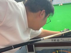 -JK CLUB 桌球俱乐部