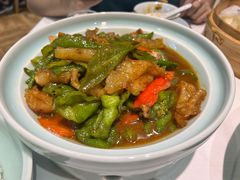 擂辣椒烧蹄筋-王厚元饺子·辽菜(浑南店)