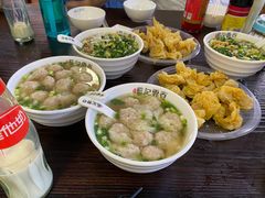 净云吞-蓝记云吞(正果店)