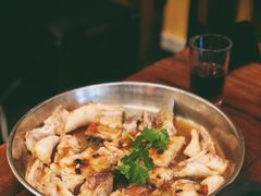 豆豉蒸鱼骨-阿多私房菜(顺德店)