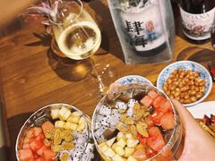 -肆海小川菜酒馆Wine Bistro (青年路店)