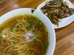 -鑫明明拉面(宁化路店)