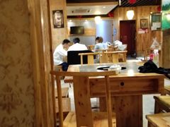 大堂-汉源九襄黄牛肉(红建路南段店)