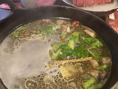 -盡膳口福·百年汤方火锅(科华北路店)
