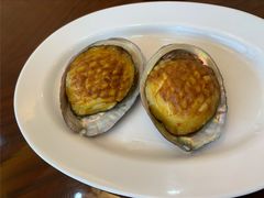 烤鲍鱼-春妮海味饭店