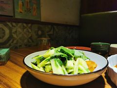 -食欲老院子荆芥疙瘩汤(经五路店)