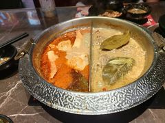 -一绪に和牛寿喜烧(罗湖益田假日店)
