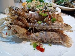 -刘记糟粕醋海鲜烧烤