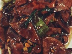 酱爆猪肝-蘭心餐厅(进贤路店)