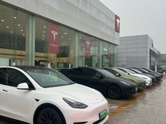 -TESLA 特斯拉(北京南四环中路特斯拉中心)