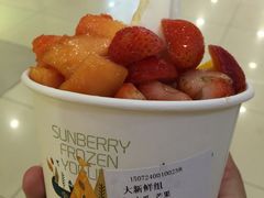 -三佰瑞冻酸奶(凯德MALL店)
