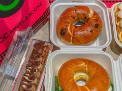 -CC BAGEL&SCONE 贝果与司康(南开大悦城店)